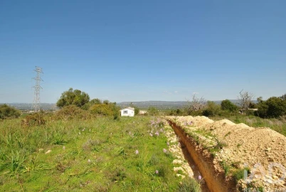 Terreno para Venda em Paderne