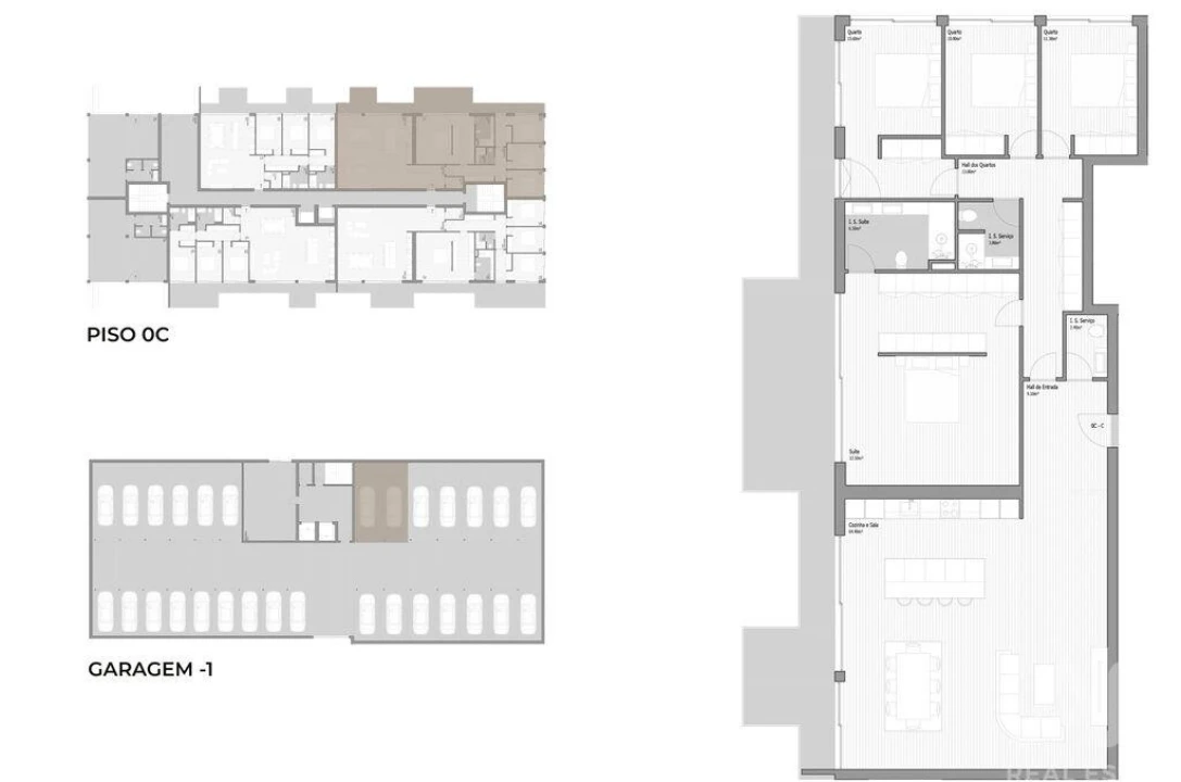 Apartamento T4 para Venda em Valongo Foto 14