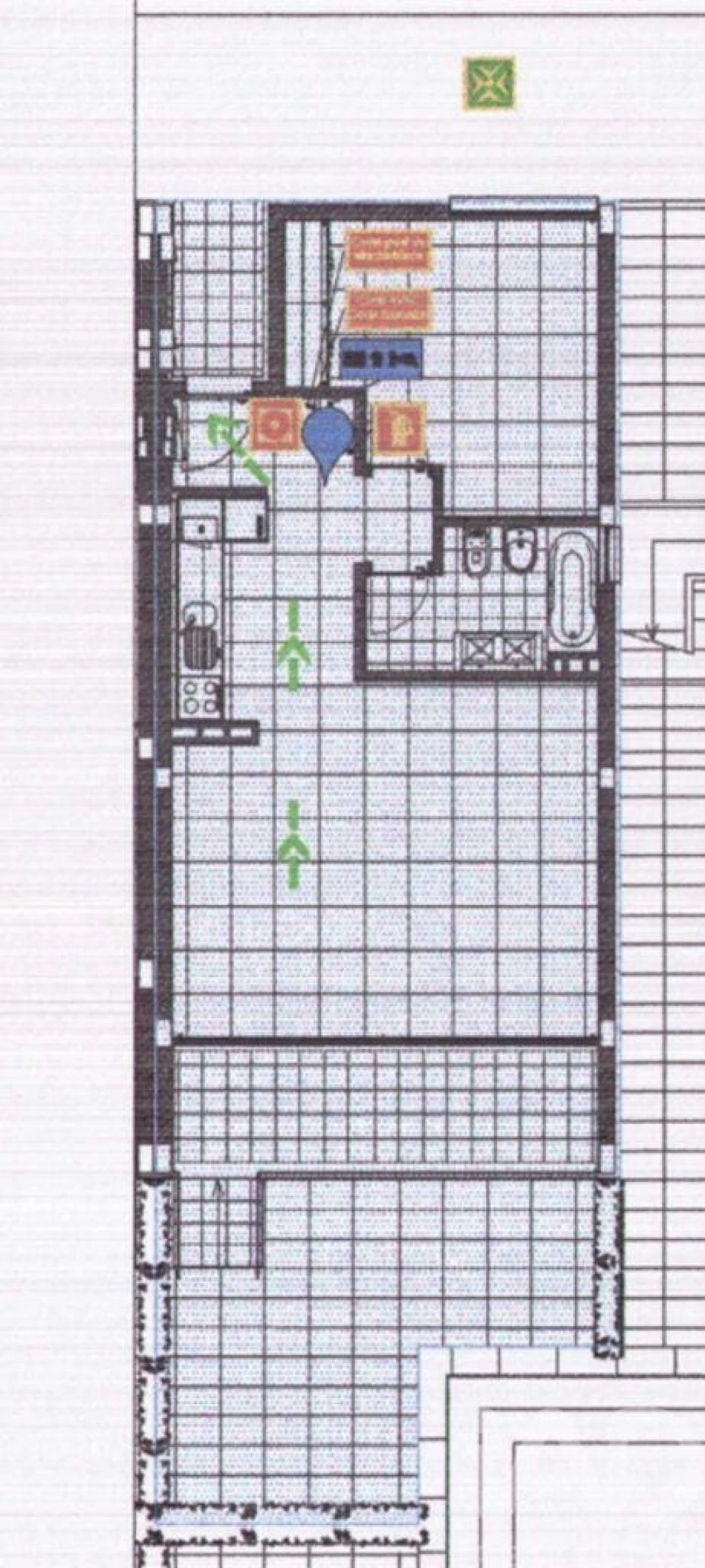 Apartamento T1 para Venda em Quinta do Anjo Foto 21