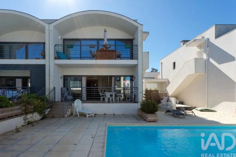 Apartamento T1 para Venda em Quinta do Anjo Foto 22