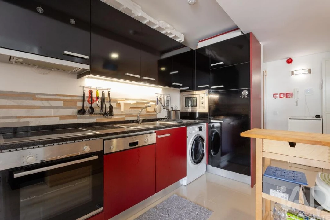 Apartamento T1 para Venda em Quinta do Anjo Foto 13