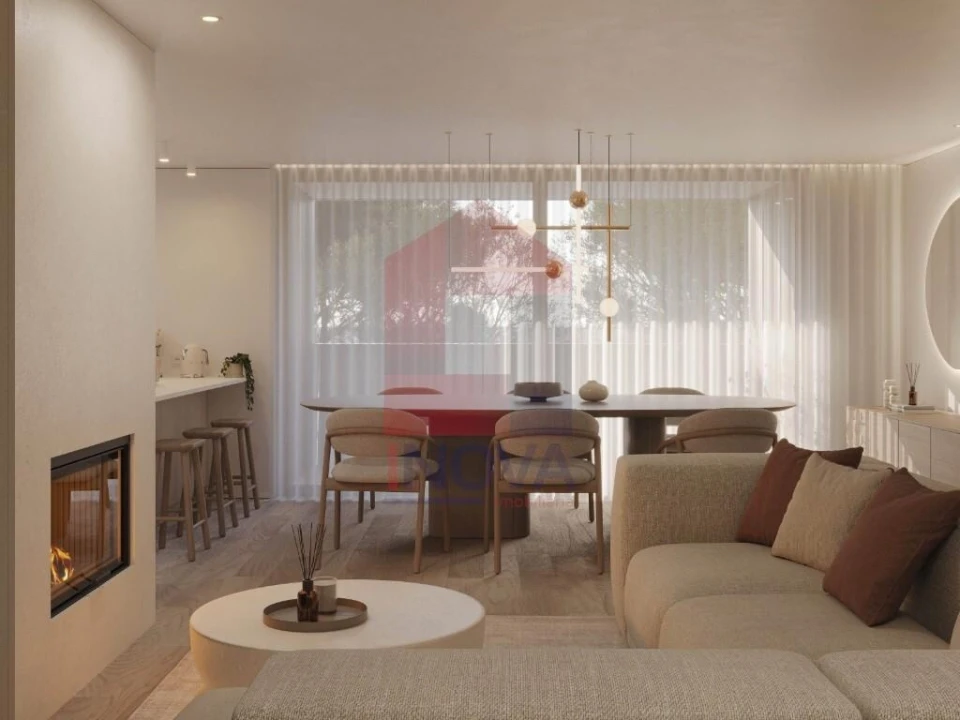 Apartamento T2 para Venda em Vila Verde e Barbudo Foto 4