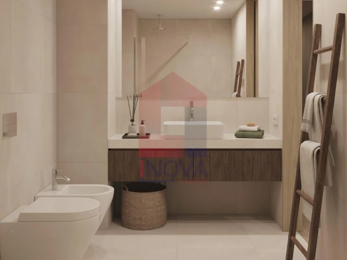 Apartamento T2 para Venda em Vila Verde e Barbudo Foto 11