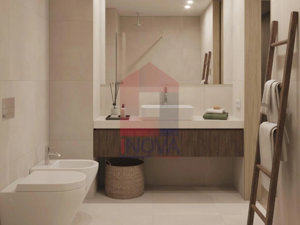 Apartamento T3 para Venda em Vila Verde e Barbudo Foto 11