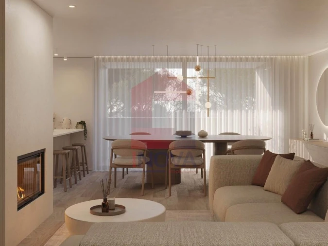 Apartamento T2 para Venda em Vila Verde e Barbudo Foto 4