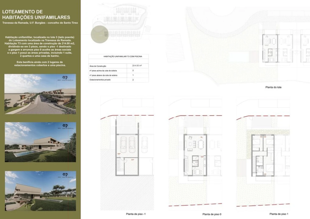 Moradia para Venda em Água Longa Foto 19