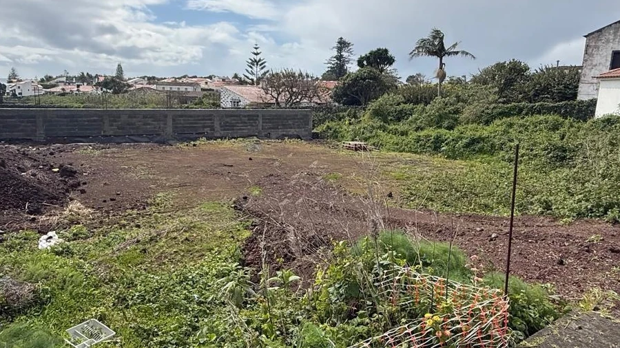 Terreno para Venda em Rosto do Cão (Livramento)
