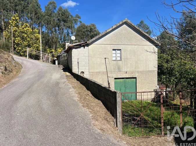 Quinta T4 para Venda em Santa Cruz da Trapa e São Cristóvão de Lafões Foto 3