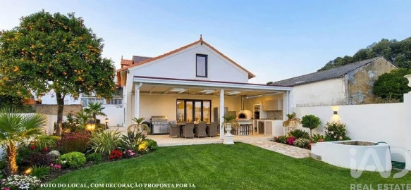 Moradia T3 para Venda em Sangalhos