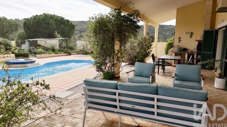 Quinta T4 para Venda em Bensafrim e Barão de São João Foto 11