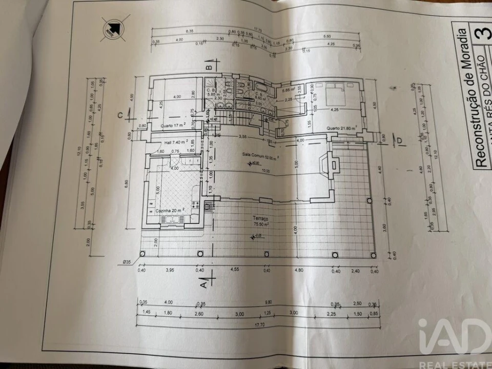 Quinta T4 para Venda em Bensafrim e Barão de São João Foto 33