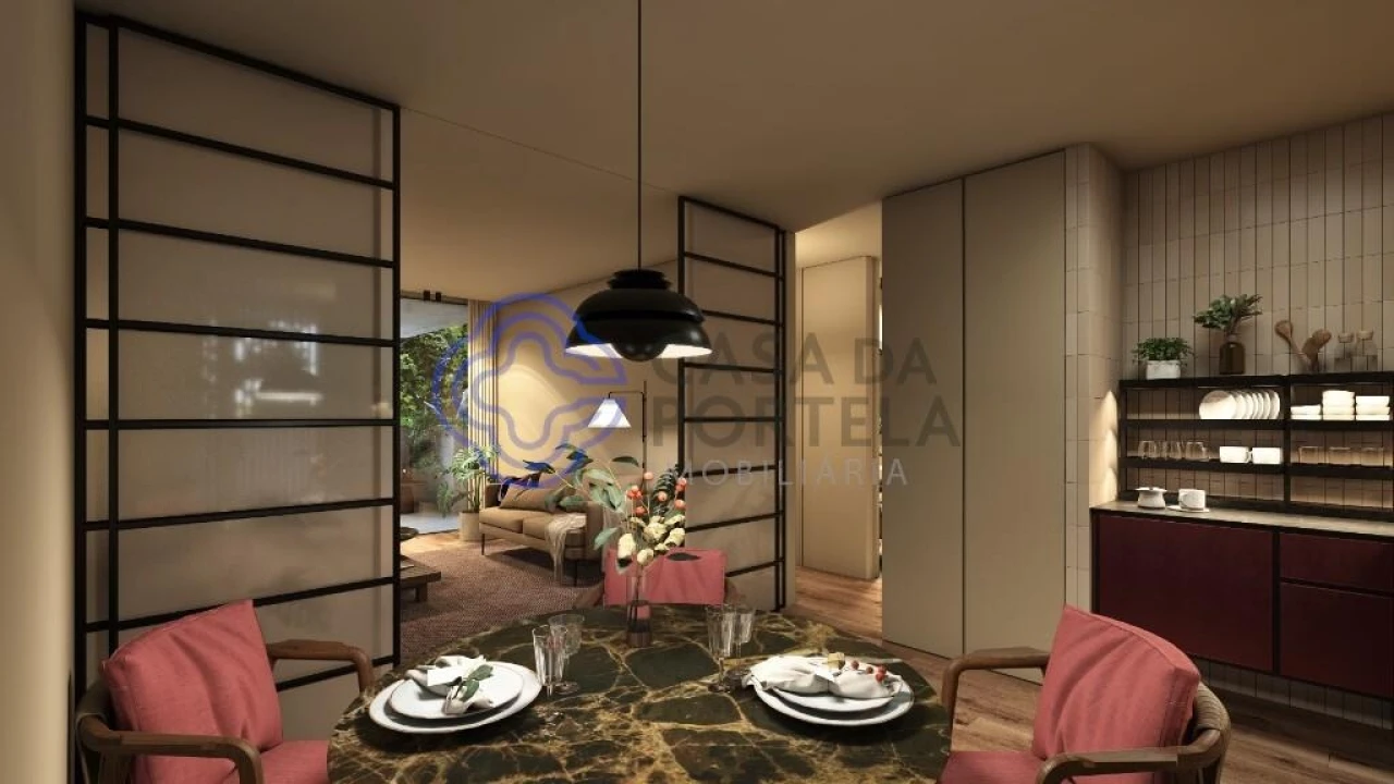 Apartamento para Venda em São Mamede de Infesta e Senhora da Hora Foto 4