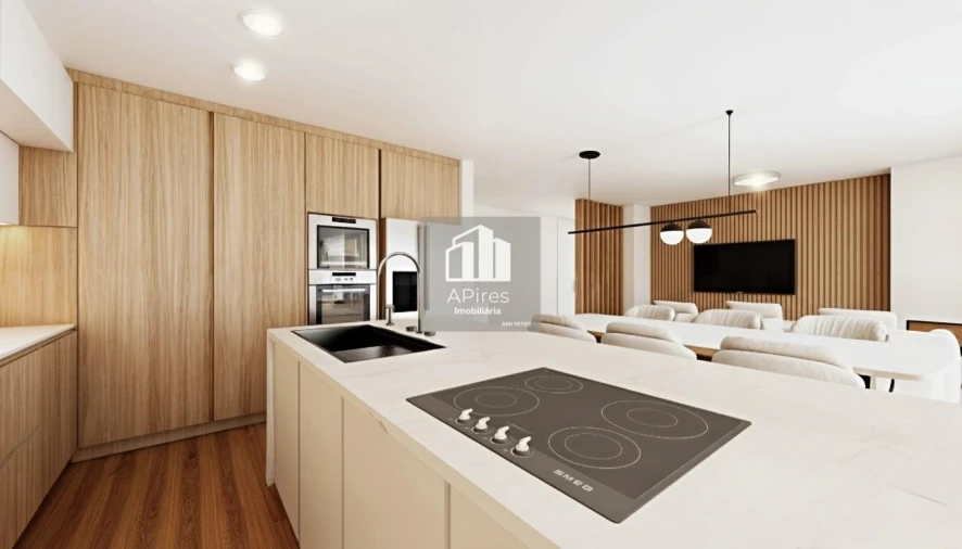 Moradia T4 para Venda em Fernao Ferro Foto 5