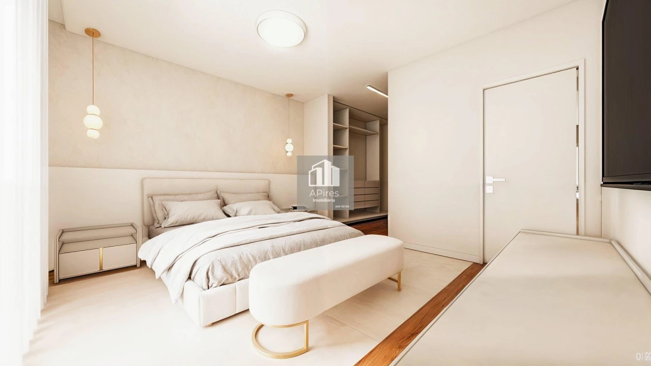 Moradia T4 para Venda em Fernao Ferro Foto 15