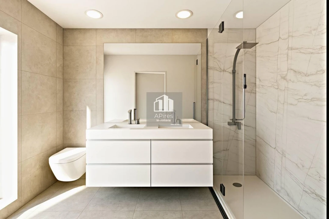 Moradia T4 para Venda em Fernao Ferro Foto 13