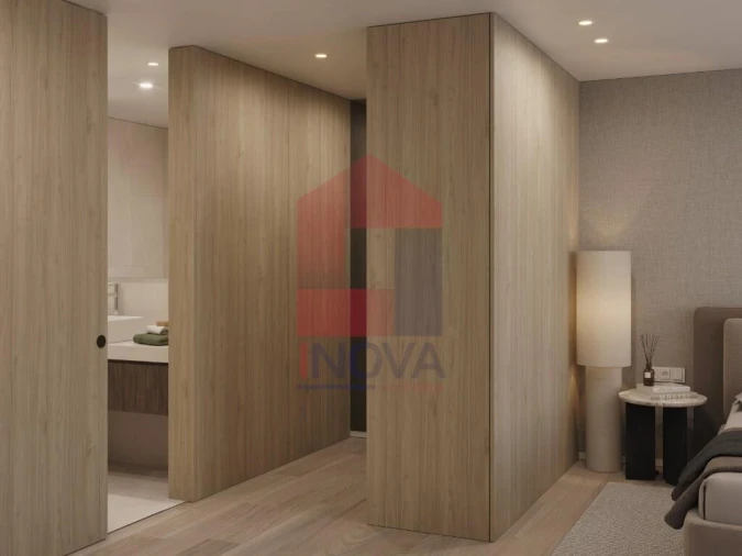 Apartamento T2 para Venda em Vila Verde e Barbudo Foto 10