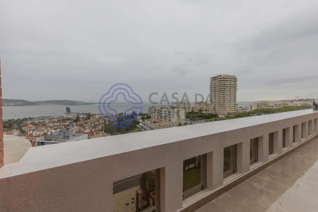 Apartamento T4 para Venda em Algés, Linda-A-Velha e Cruz Quebrada-Dafundo Foto 37