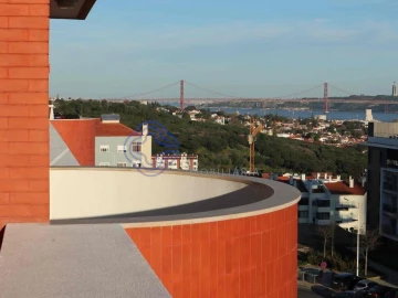 Apartamento T4 para Venda em Algés, Linda-A-Velha e Cruz Quebrada-Dafundo