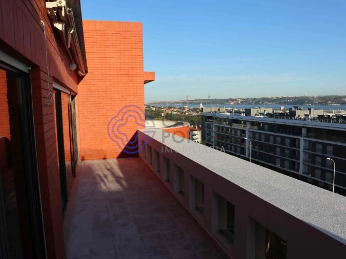Apartamento T4 para Venda em Algés, Linda-A-Velha e Cruz Quebrada-Dafundo Foto 54