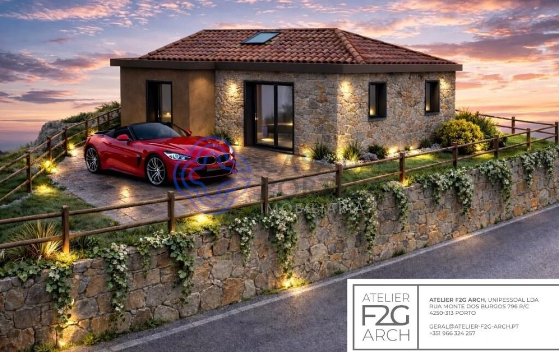 Moradia T2 para Venda em Bustelo, Carneiro e Carvalho de Rei Foto 6