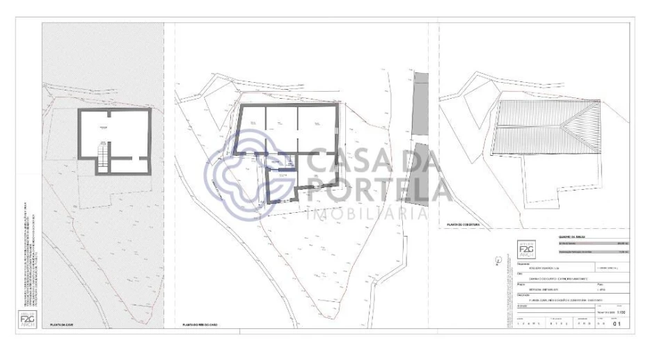 Moradia T2 para Venda em Bustelo, Carneiro e Carvalho de Rei Foto 25