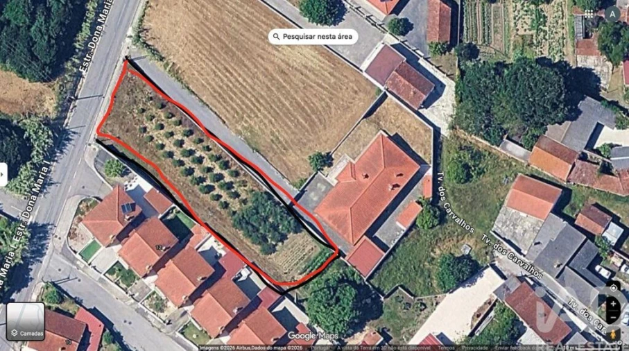 Terreno para Venda em Batalha Foto 8