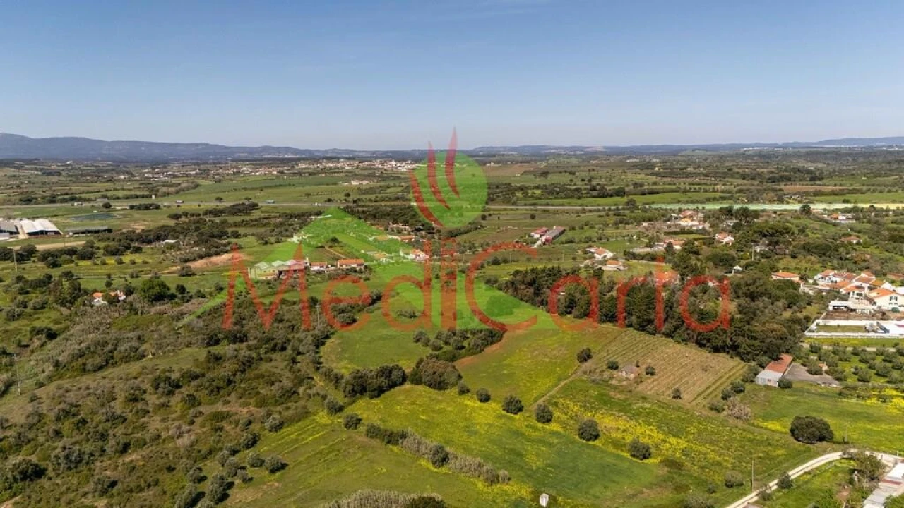 Terreno para Venda em Cartaxo e Vale da Pinta Foto 12
