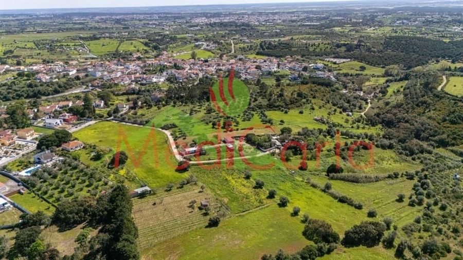 Terreno para Venda em Cartaxo e Vale da Pinta Foto 11