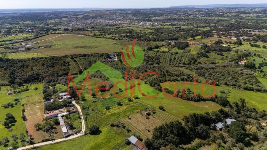 Terreno para Venda em Cartaxo e Vale da Pinta Foto 9