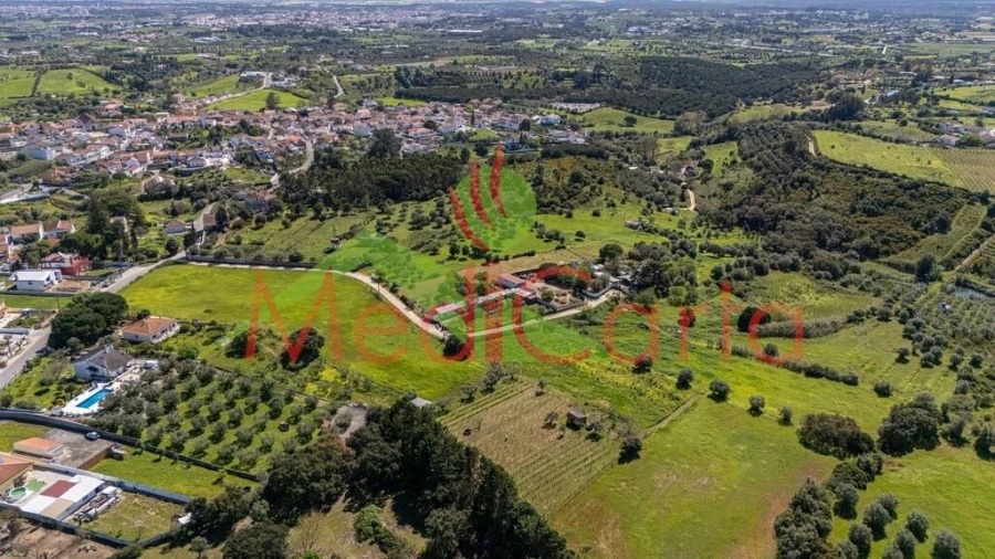 Terreno para Venda em Cartaxo e Vale da Pinta Foto 10