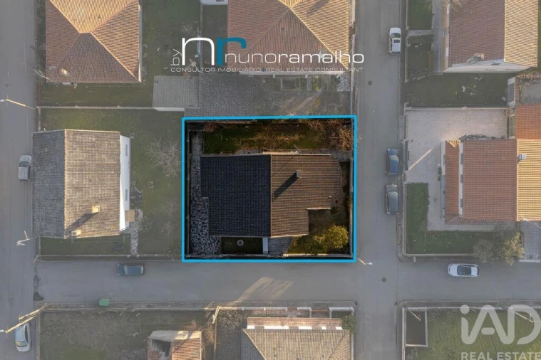 Moradia T4 para Venda em Azinhal, Peva e Valverde Foto 40