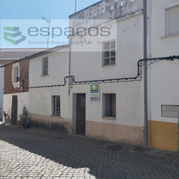 Moradia T2 para Venda em Monforte da Beira Foto 3