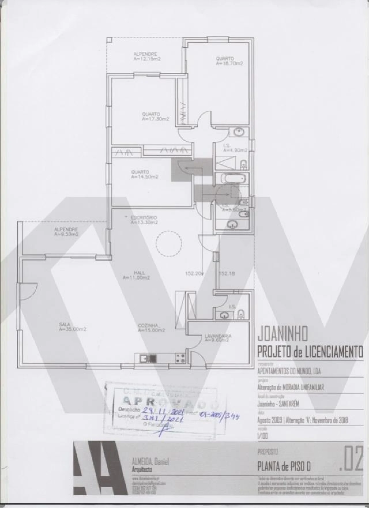 Moradia T3 para Venda em Abitureiras Foto 38