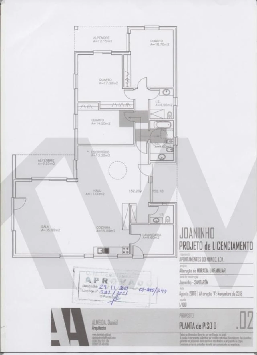 Moradia T3 para Venda em Abitureiras Foto 38