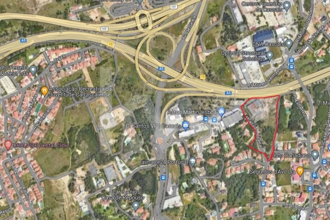 Armazém para Venda em Alcabideche Foto 22