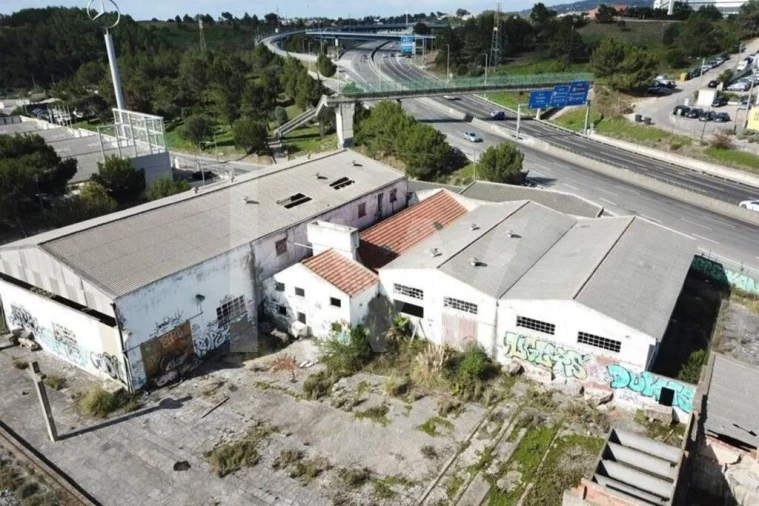 Armazém para Venda em Alcabideche Foto 27