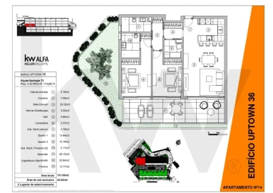 Apartamento T2 para Venda em Funchal (Santa Luzia)