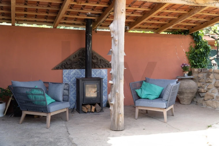 Quinta T9 para Venda em Lamas Foto 25