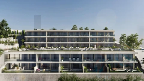 Apartamento T1 para Venda em Funchal (Santa Luzia)