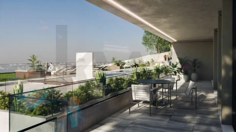 Apartamento T1 para Venda em Funchal (Santa Luzia)