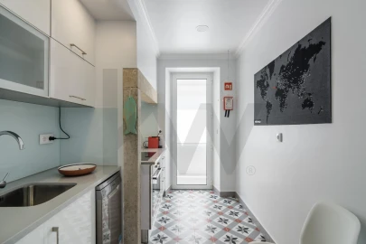 Apartamento T3 para Venda em Penha de França