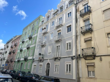 Apartamento T3 para Venda em Penha de França