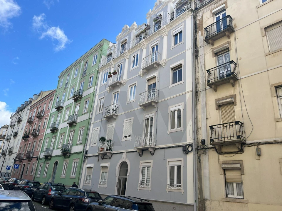 Apartamento T3 para Venda em Penha de França Foto 26