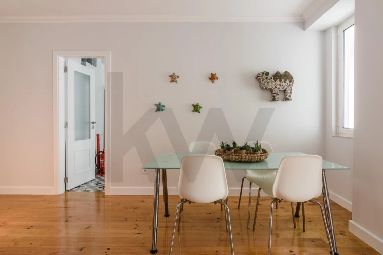 Apartamento T3 para Venda em Penha de França Foto 3