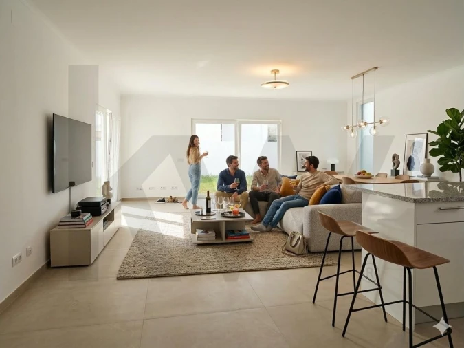 Moradia T3 para Venda em Caldas da Rainha - Santo Onofre e Serra do Bouro Foto 3