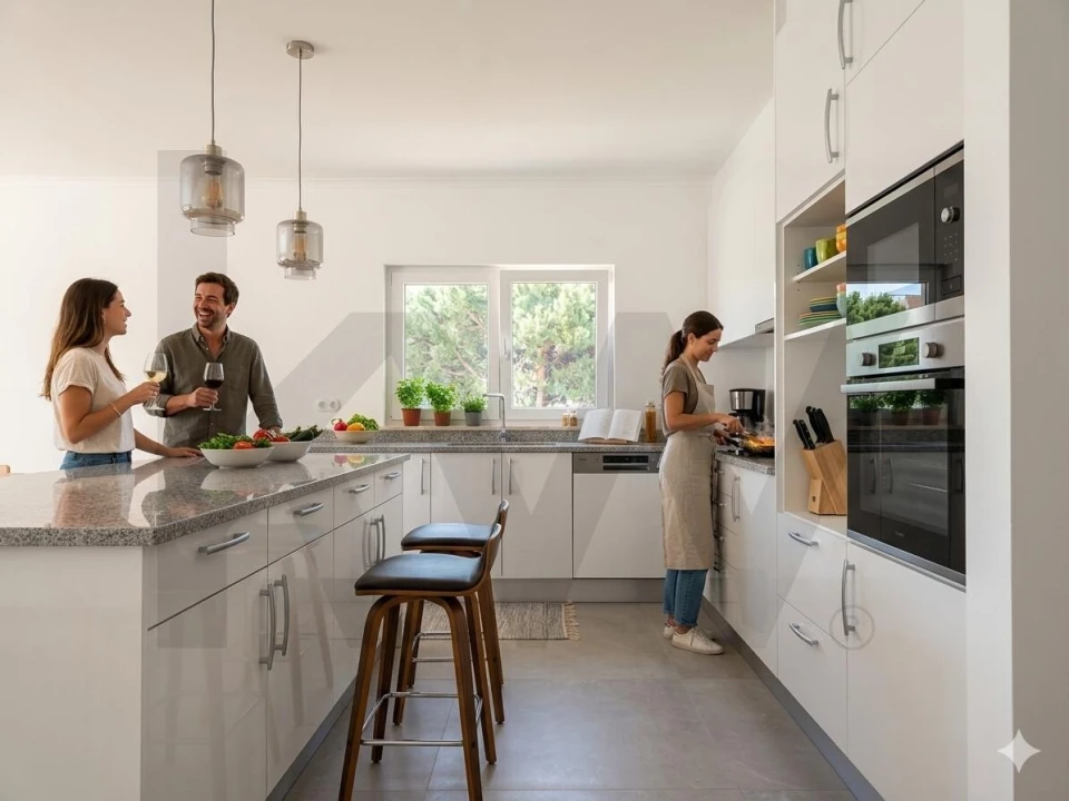 Moradia T3 para Venda em Caldas da Rainha - Santo Onofre e Serra do Bouro Foto 1