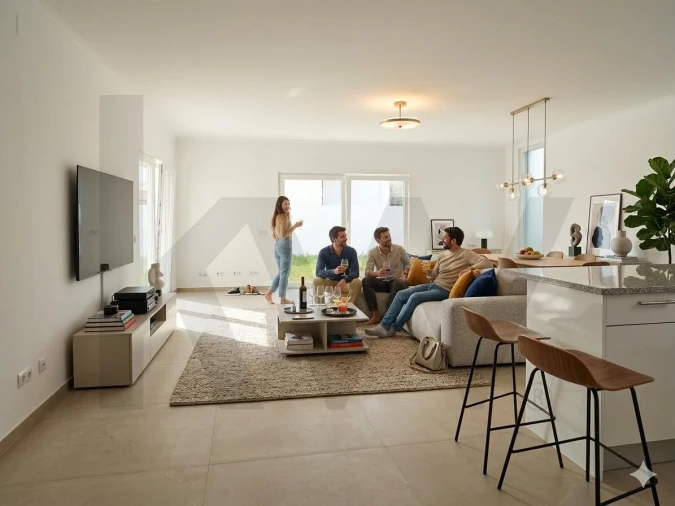 Moradia T3 para Venda em Caldas da Rainha - Santo Onofre e Serra do Bouro Foto 3