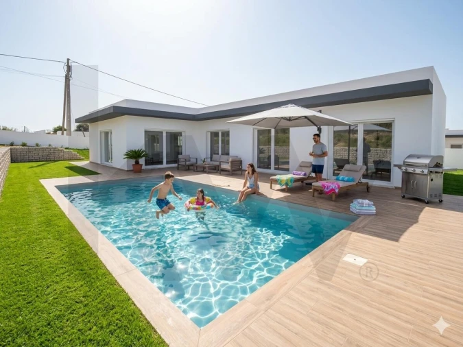 Moradia T3 para Venda em Caldas da Rainha - Santo Onofre e Serra do Bouro Foto 2