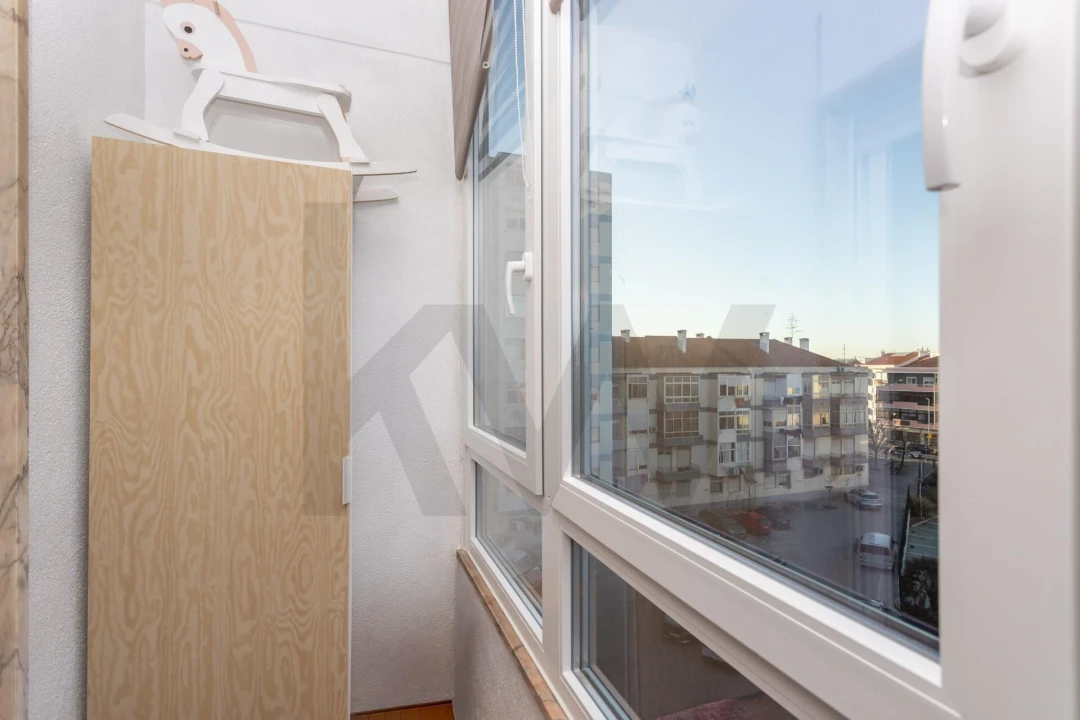 Apartamento T2 para Venda em Amora Foto 26