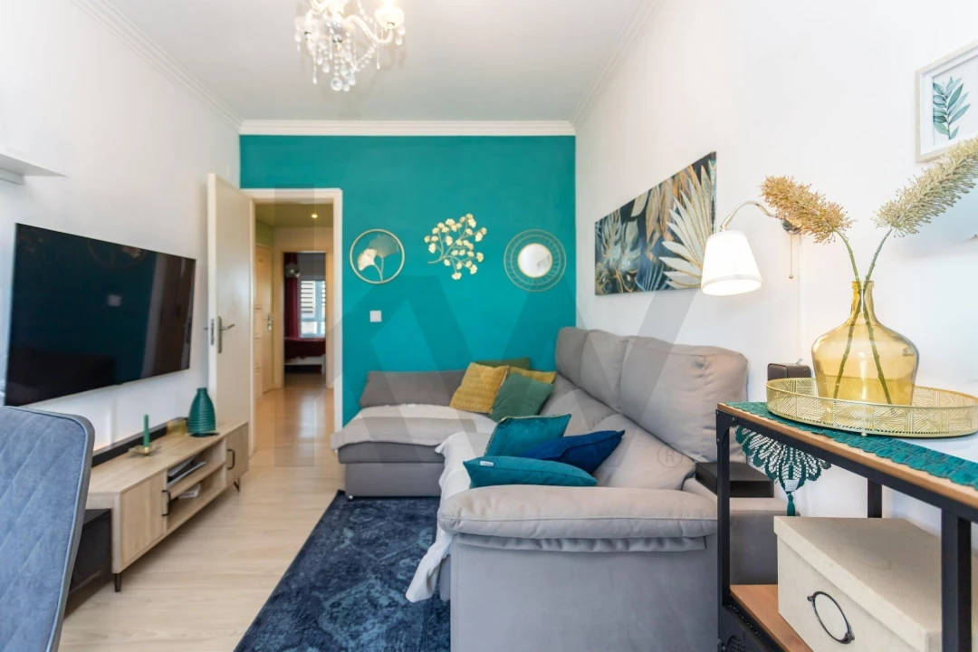 Apartamento T2 para Venda em Amora Foto 9